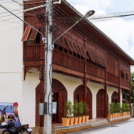 Ferienwohnung Solo - Fong Lee Cc Lampang Walking Street Exterior foto