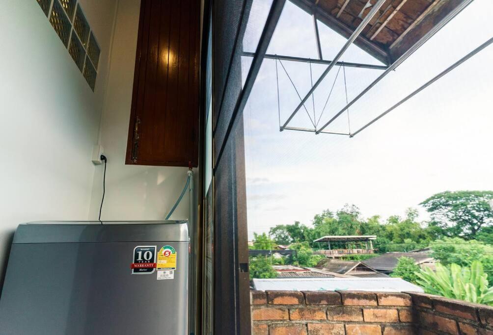 Ferienwohnung Solo - Fong Lee Cc Lampang Walking Street Exterior foto