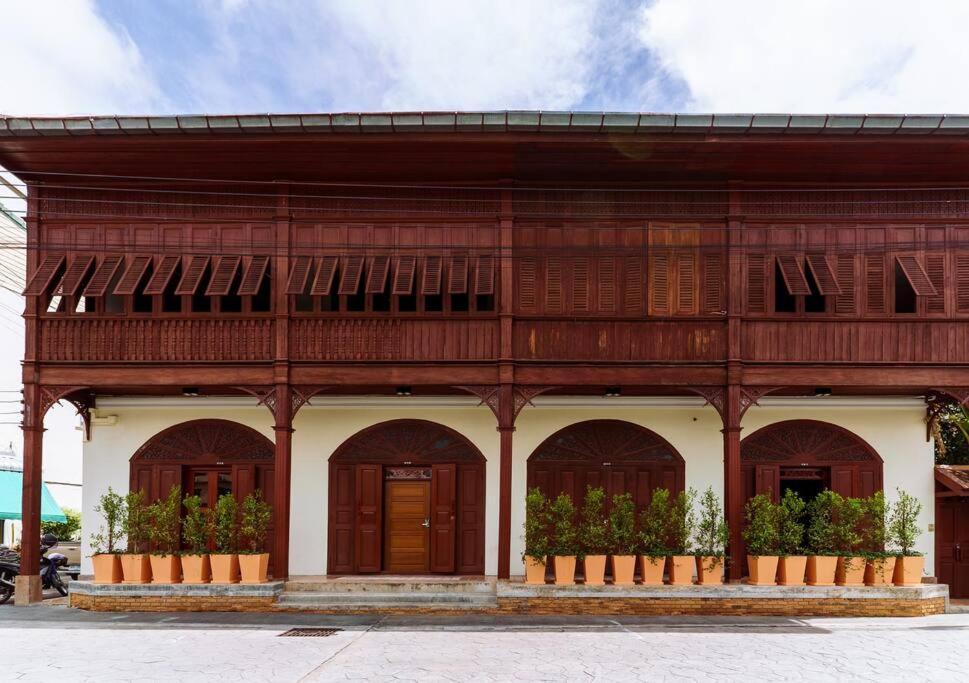 Ferienwohnung Solo - Fong Lee Cc Lampang Walking Street Exterior foto