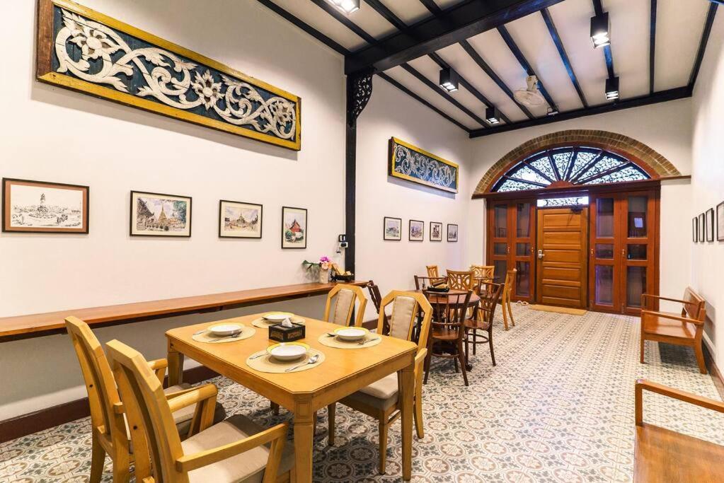 Ferienwohnung Solo - Fong Lee Cc Lampang Walking Street Exterior foto