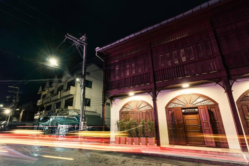 Ferienwohnung Solo - Fong Lee Cc Lampang Walking Street Exterior foto