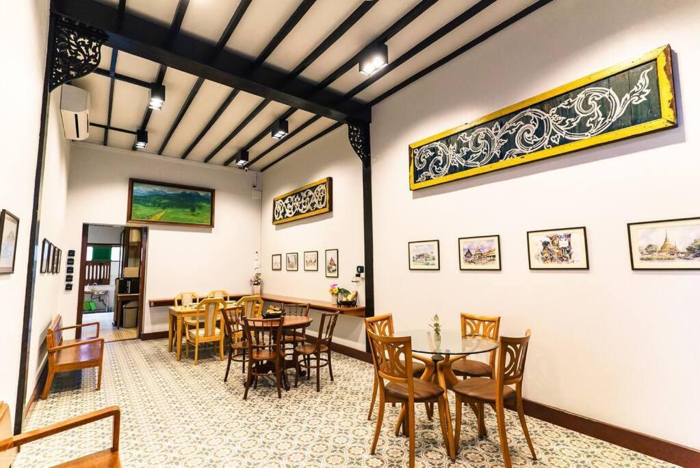 Ferienwohnung Solo - Fong Lee Cc Lampang Walking Street Exterior foto